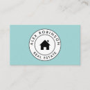 Search for real estate logo House