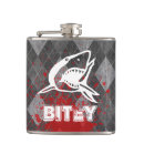 Search for bite barware Great white shark
