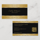 Recherche de arrière plan géométrique cartes visite Simple