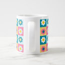 Search for retro pattern mugs Simple