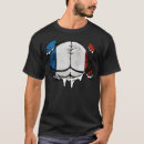 Recherche de déchiré vêtements Muscles