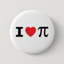 Search for i love math buttons Geek