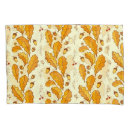 Search for autumn leaves pillowcases Forest