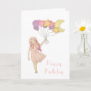 Search for moon and stars birthday cards For her