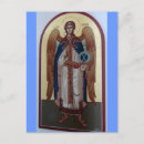 Search for saint michael vertical postcards Orthodox