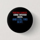 Recherche de cancer buttons Combattant
