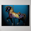 Search for carousel horse art Park