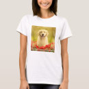 Search for smile flower tshirts Dog