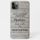 Search for mistletoe iphone cases Vintage