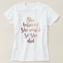 Recherche de crus tshirts Pour elle