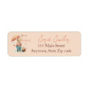 Search for baby bear return address labels Fall baby shower