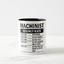 Search for machinist mugs Cute