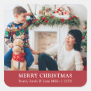 Search for married in red stickers Married and merry