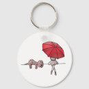 Search for cute umbrella keychains Girl