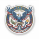 Recherche de aigle blanc autocollants Rouge blanc bleu