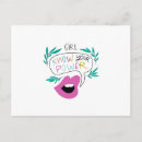 Search for inspirational quotes for women postcards Womens