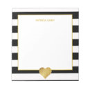 Recherche de coeurs blancs blocsnotes Coeur or