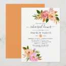 Search for spring rehearsal dinner invitations Flowers