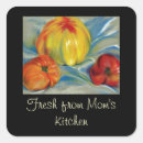 Search for homegrown stickers Vegetables