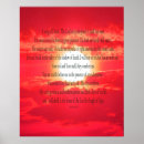 Search for red cloud posters Sun