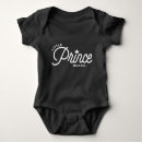 Search for prince baby clothes modern