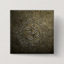 Search for om buttons Namaste