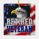 Search for veteran ornaments Retired