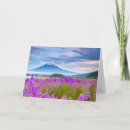 Recherche de mont fuji vœux cartes Fujikawaguchiko
