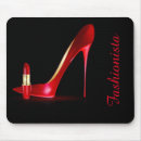 Recherche de talons hauts tapis souris Pompes