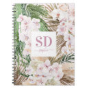 Search for orchid notebooks Floral