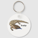 Search for reptile keychains Cartoon
