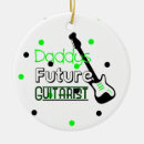 Search for guitarist ornaments Band