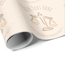 Search for lawyer wrapping paper Attorney at law