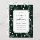 Search for winter shower wedding invitations Rustic