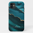 Search for gold green iphone cases Agate