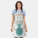Search for students aprons Teacher