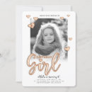Recherche de lettres anniversaire invitations Girly