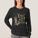Search for corks tshirts Are