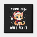 Search for 45th magnets America