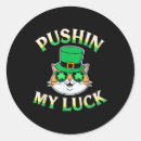 Search for irish heritage stickers Four leaf clover