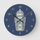 Search for ceramic clocks Decorative