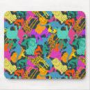 Search for giraffe pattern mousepads Jungle