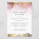 Search for ethereal invitations Watercolor