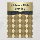 Search for mans 75th birthday invitations 70th