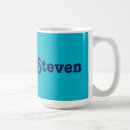 Search for stevens mugs Blue