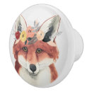 Recherche de animaux des bois boutons et poignées de porte Animal