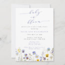 Search for yellow pansy invitations Rustic