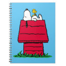 Search for peanuts notebooks Snoopy and woodstock