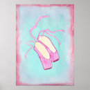 Search for ballerina ballet posters Watercolor