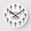Search for ice cream clocks Retro